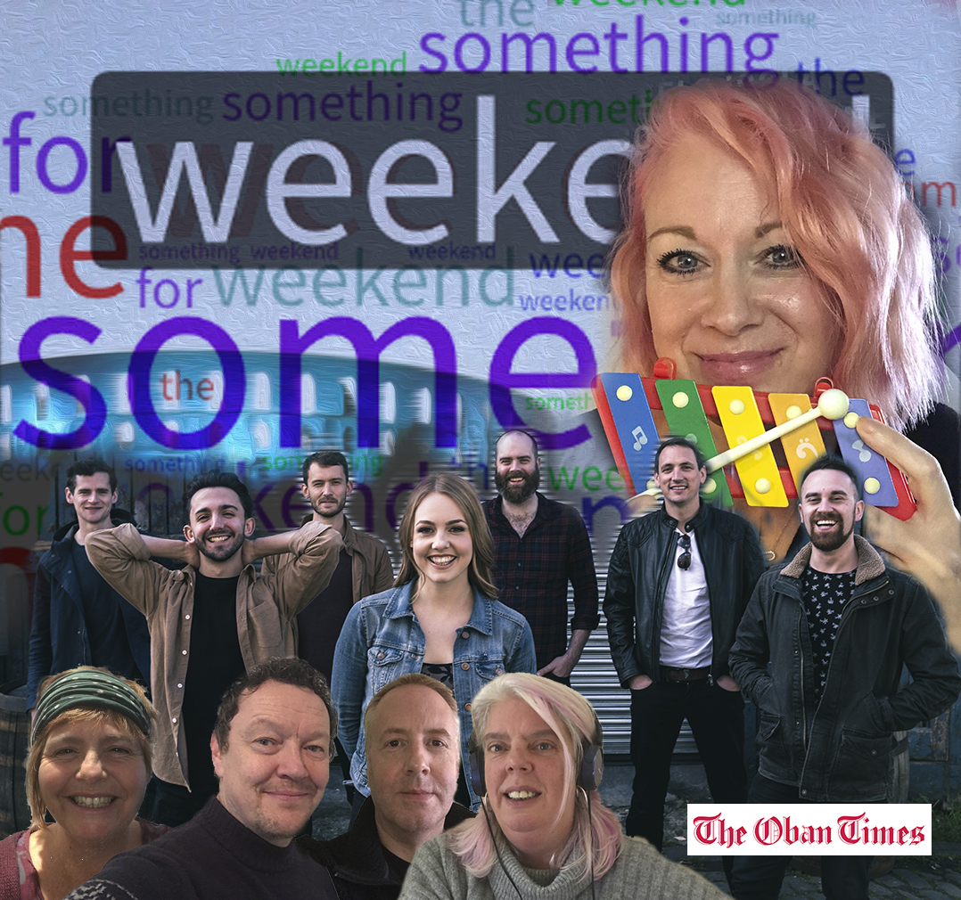A Something For the Weekend Podcast 2nd April 2021