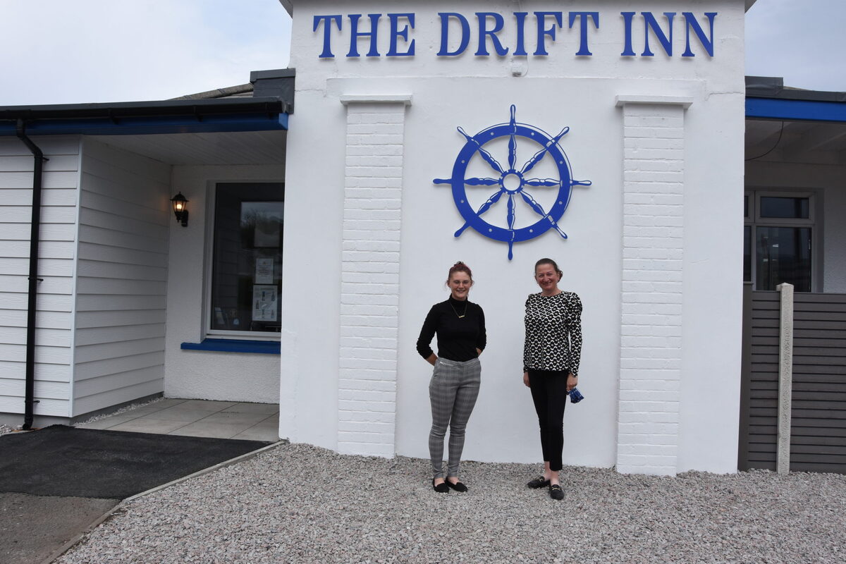 New look at The Drift Inn