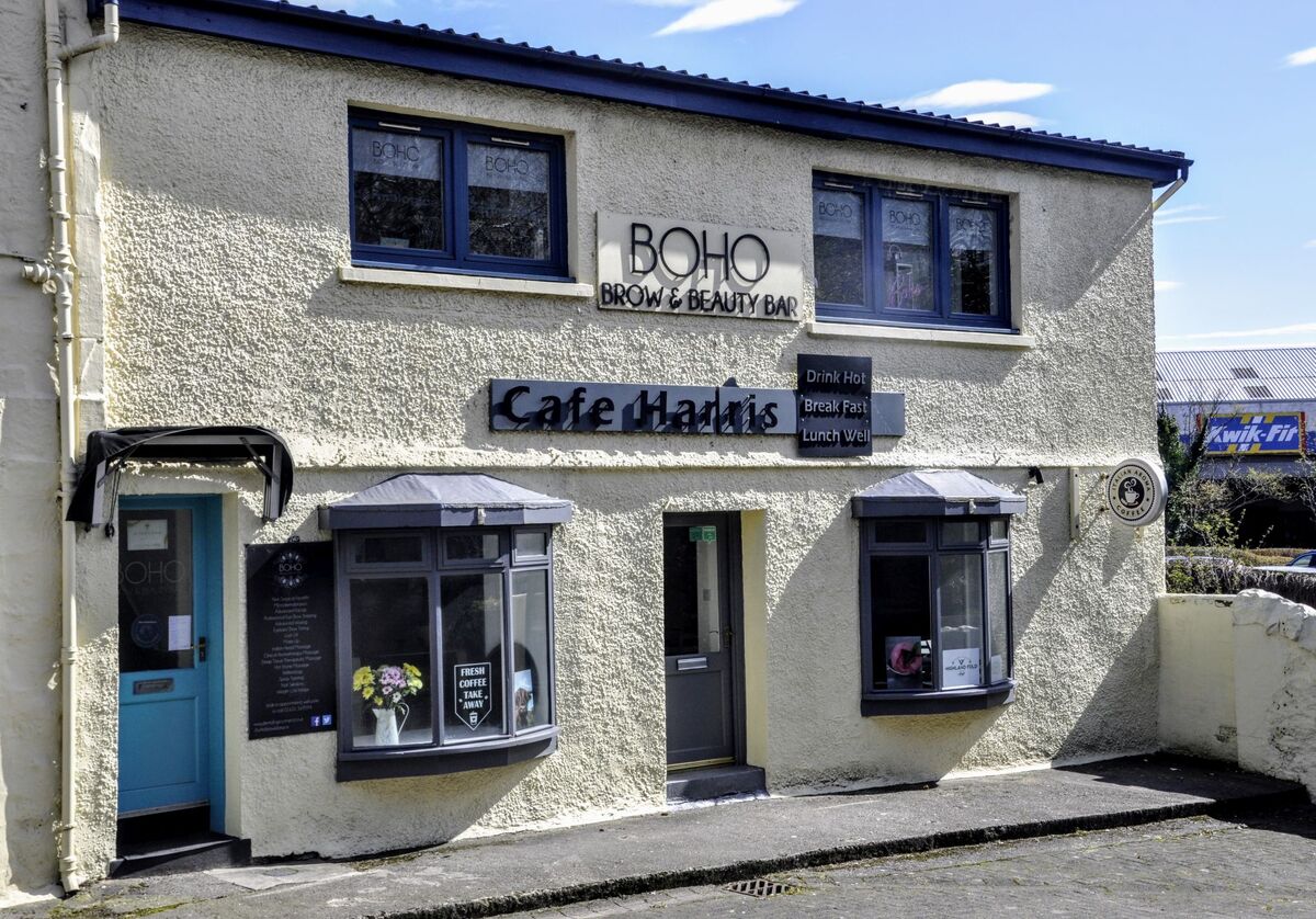 Inside scoop on Oban's new ice cream parlour