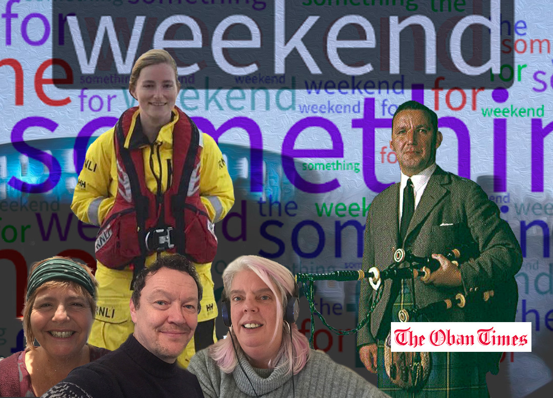 A Something For the Weekend Podcast 9th April 2021