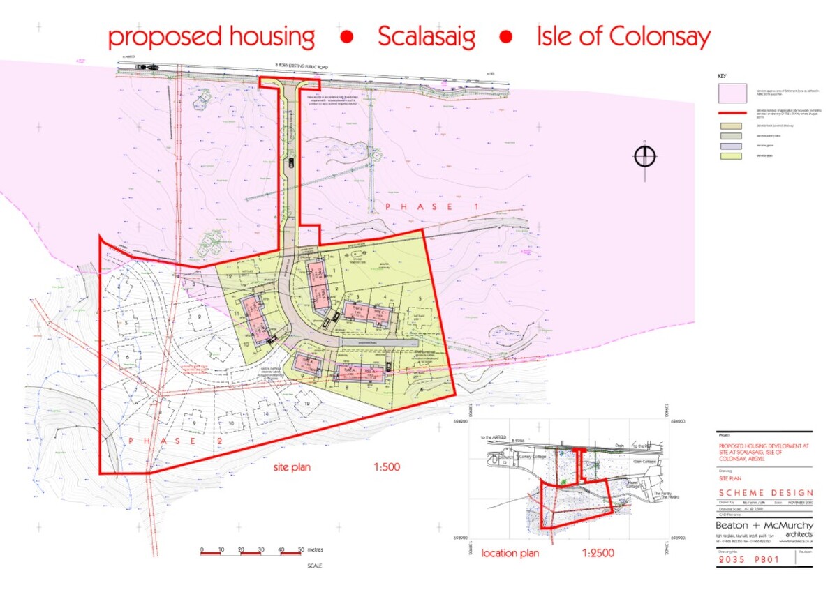 NOT20affordablehousingColonsay