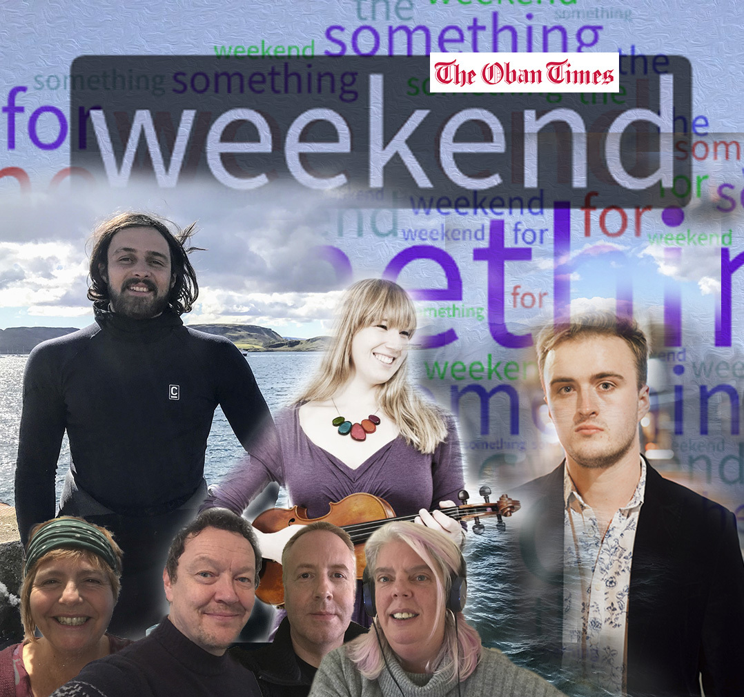 A Something For the Weekend Podcast 14th May 2021