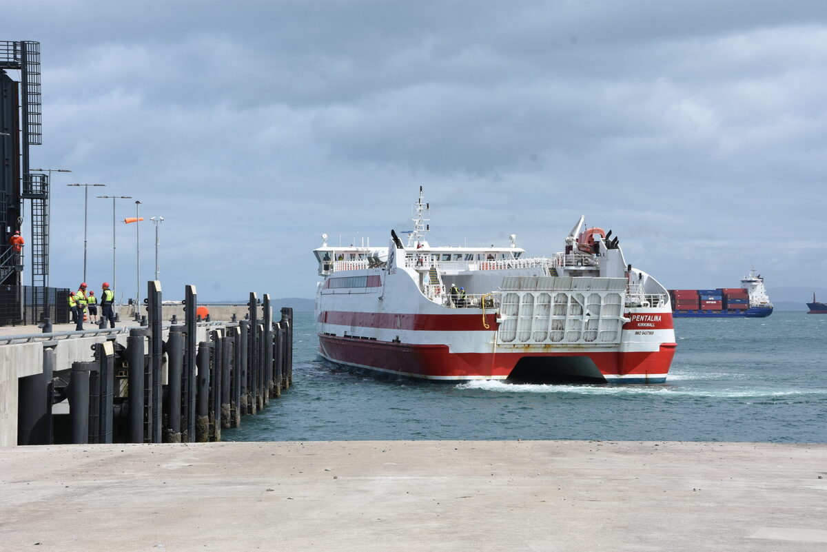 Ferry problems continue to cause massive disruption