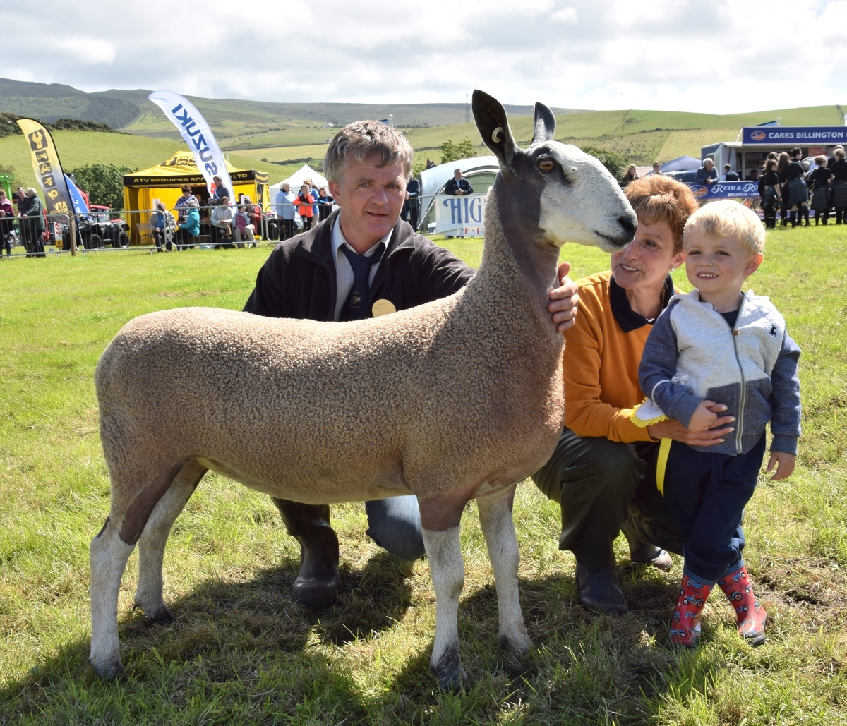 Hopes high for 'normal' agricultural show