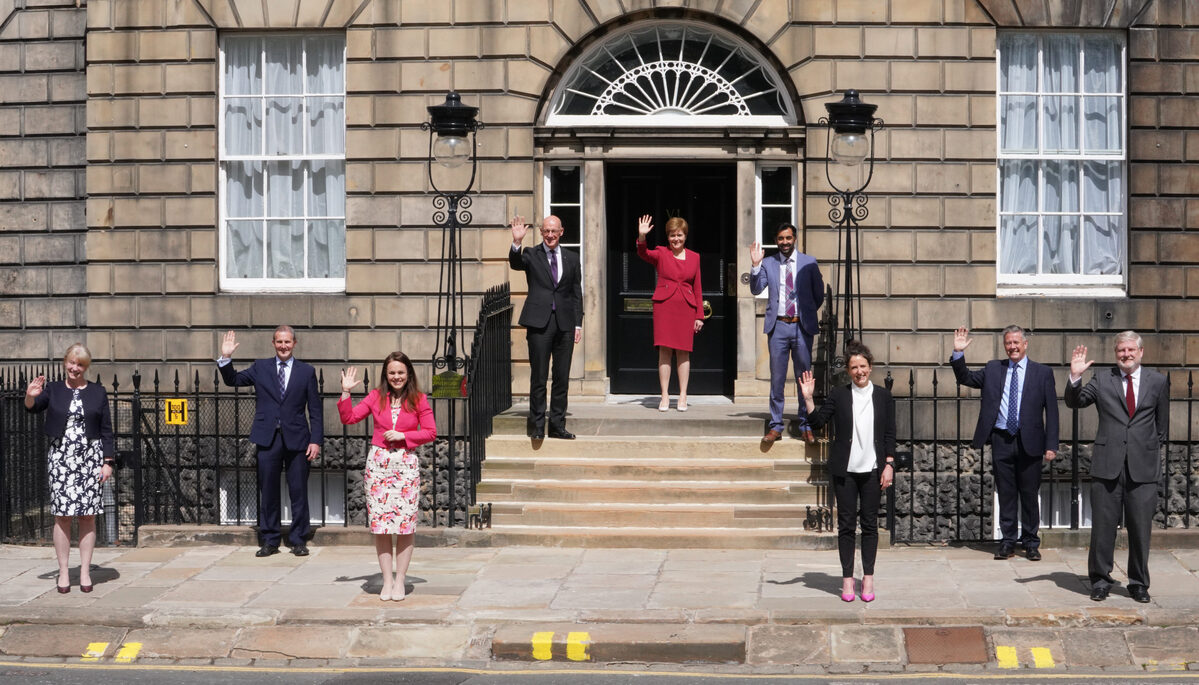 NOF22KateForbesNewScottishGove