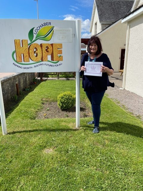 NOF23LochaberHopeVolunteersAwa
