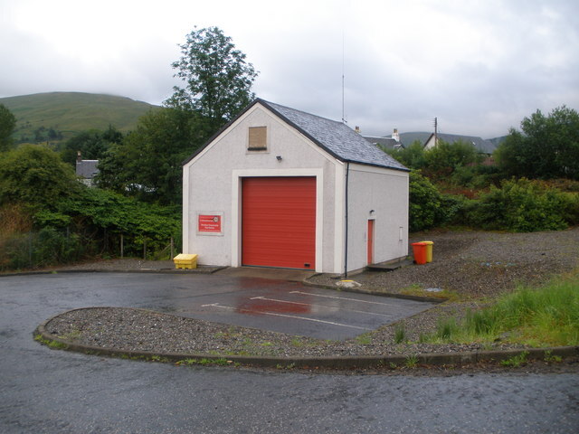noa25StrachurFireStation01jpg