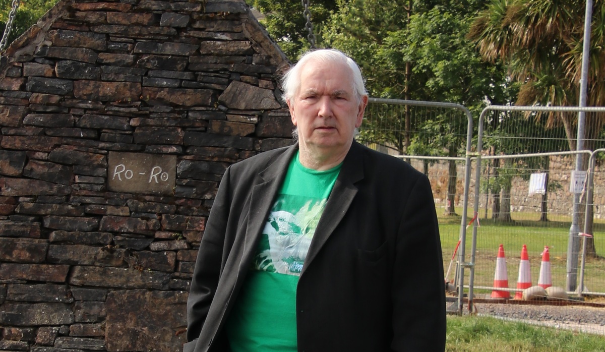 Campbeltown's Steve Byrne wins regional hero award