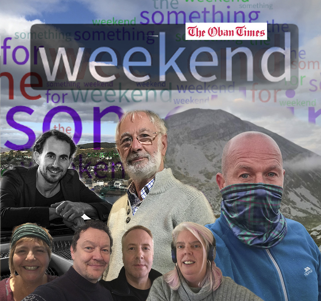 A Something For the Weekend Podcast 9th July 2021