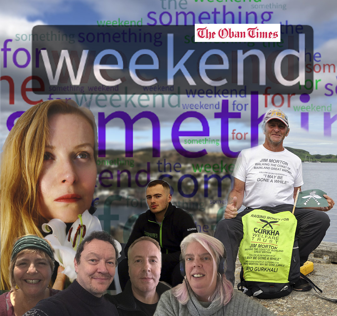 A Something For the Weekend Podcast 16th July 2021