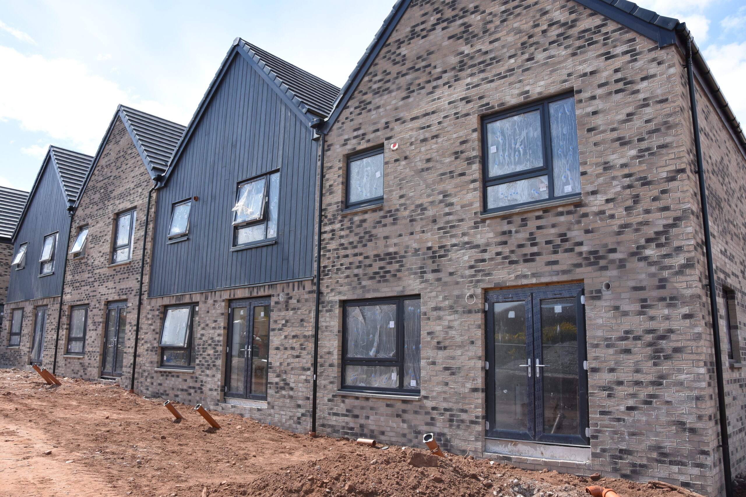 Arran residents to get 'almost all' new homes