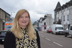 Argyll & Bute's MSP steps down from ministerial role