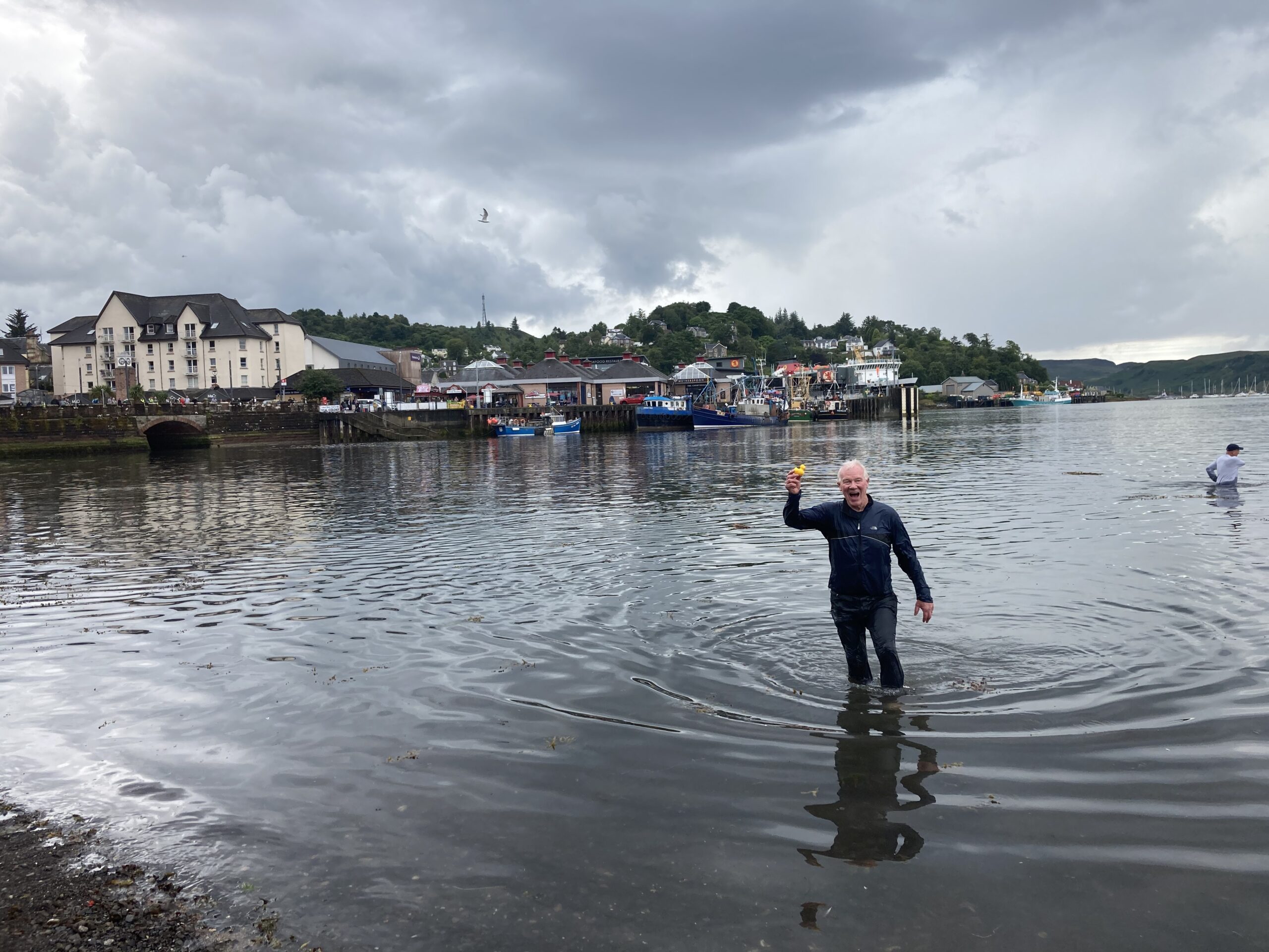 West Coast Today News Oban Rotary's Duck Race is another quacking