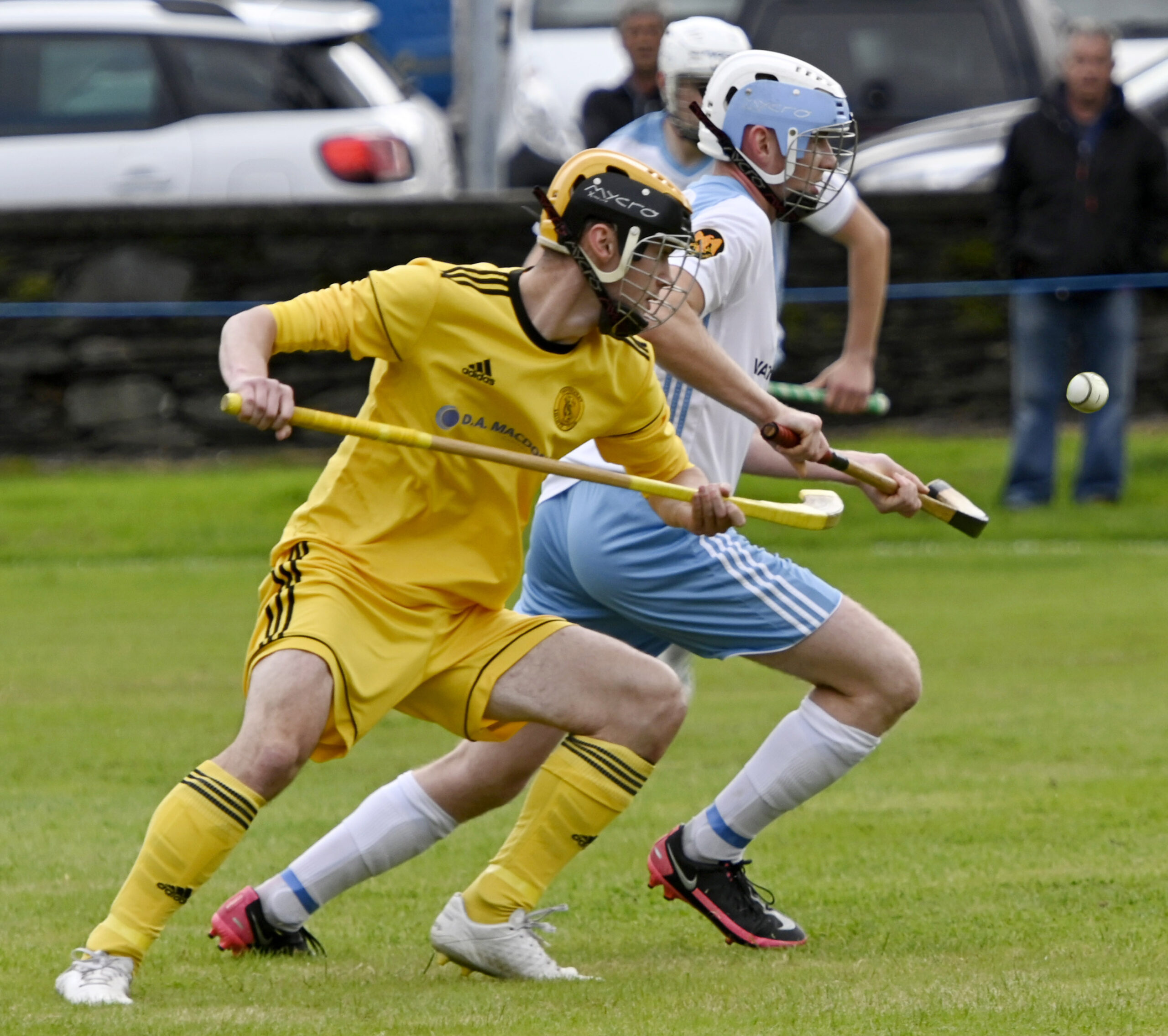 The Shinty Round Up for Saturday September 4