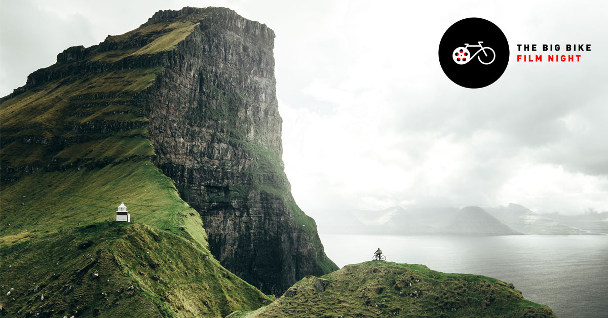 The Big Bike Film Night tours into Lochaber