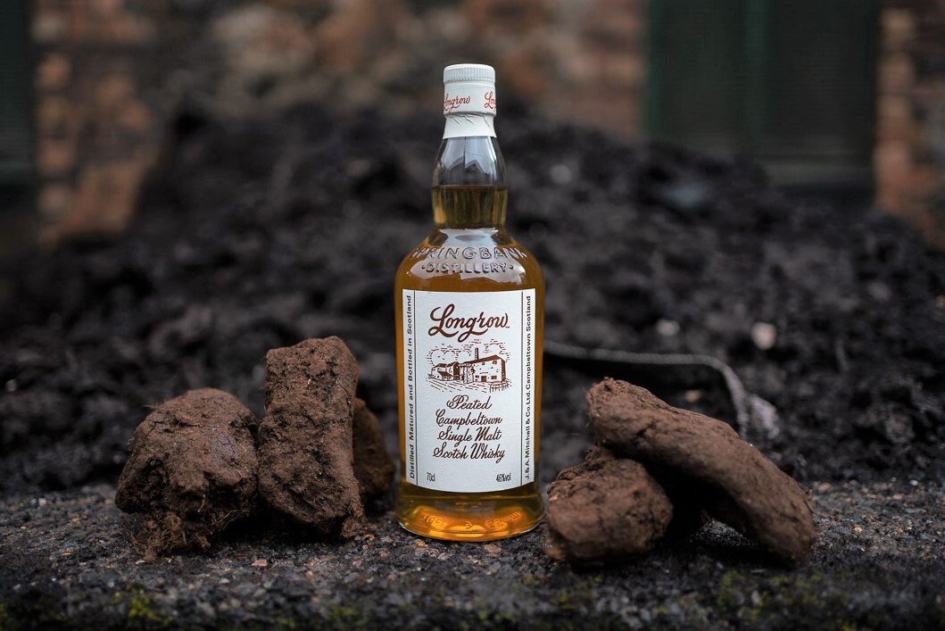 Is distillery's environmentally friendly 'naked' packaging a world first?