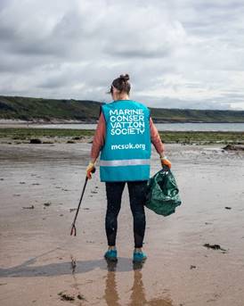 GRAB your equipment for the Great British Beach Clean