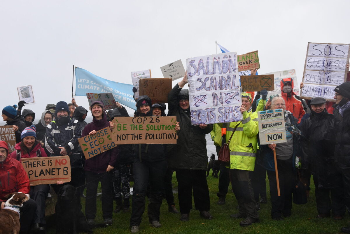 West Coast Today - News - Climate change action call