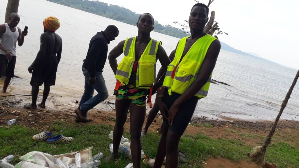 Donate high viz vests to save lives from drowning