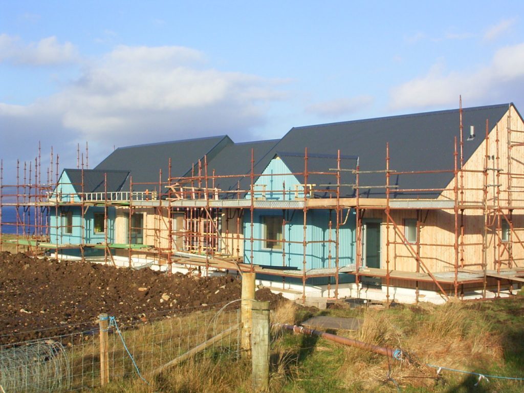 Housing focus to tackle Argyll population decline