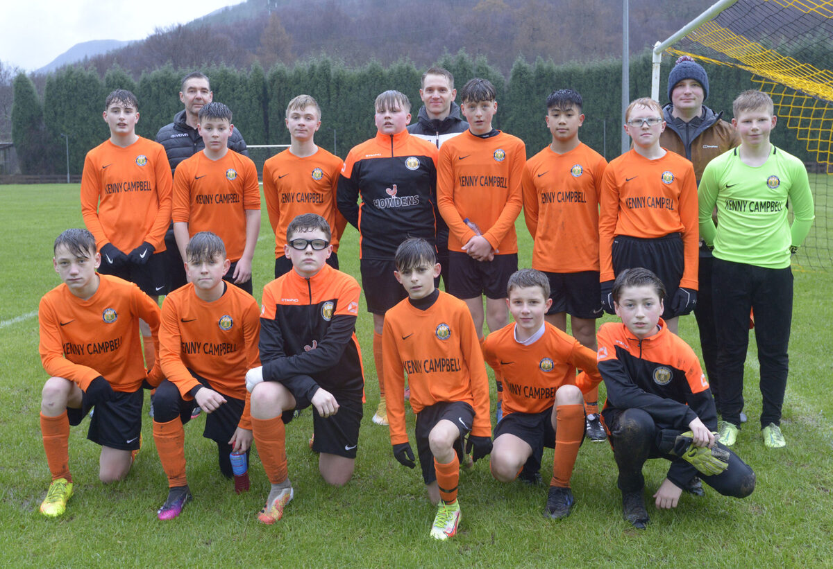 Season's greetings from the sporting community - part 2 Fort William