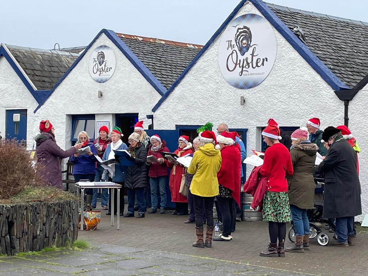 Festive sound of Seil