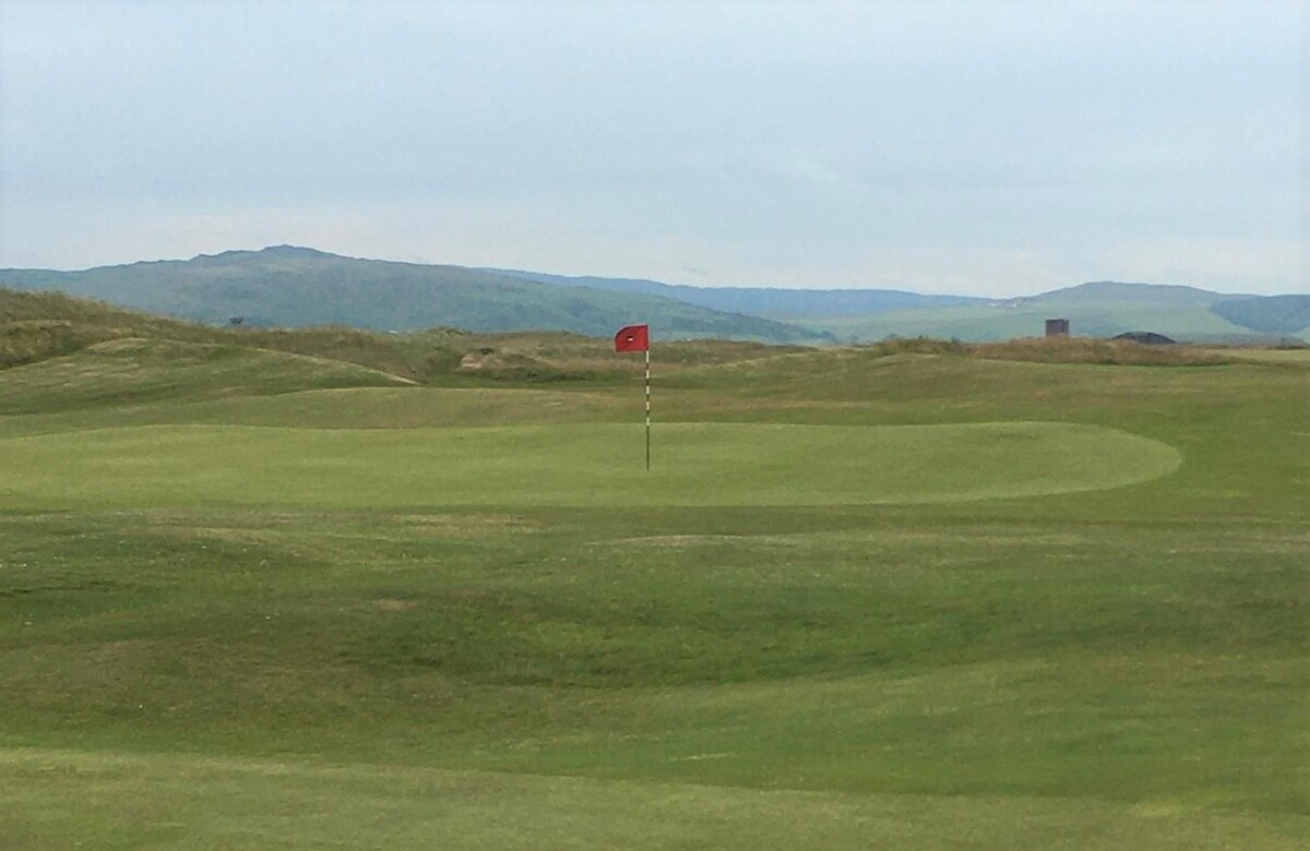 This month’s results from Machrihanish Golf Club