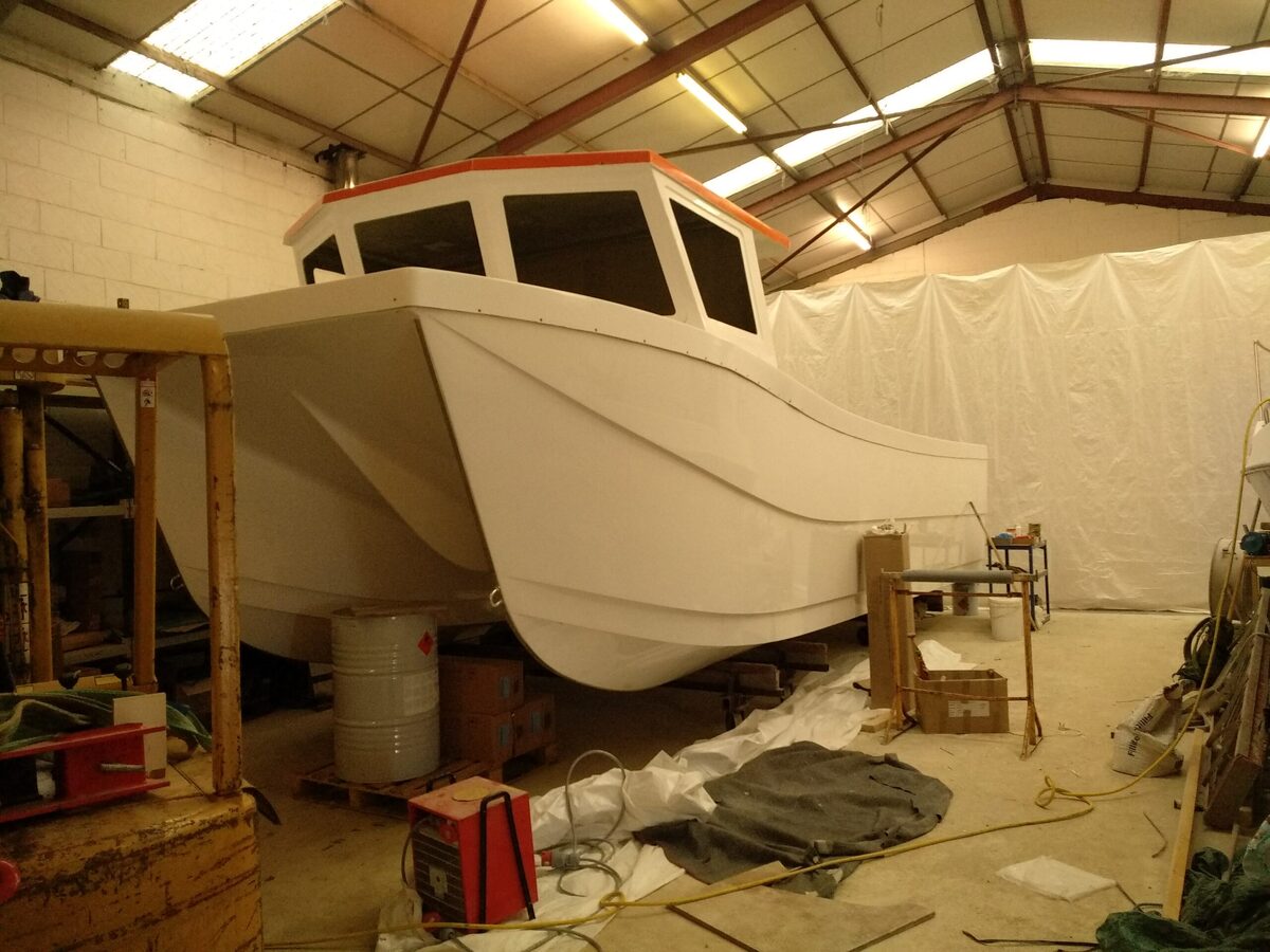 Big funding boost lets Trust buy a new boat