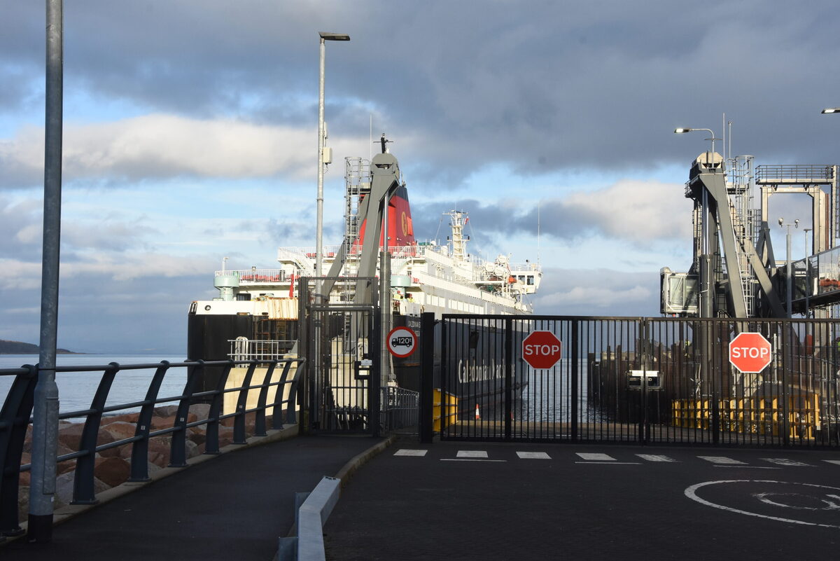 Mercy mission restores essential lifeline supplies