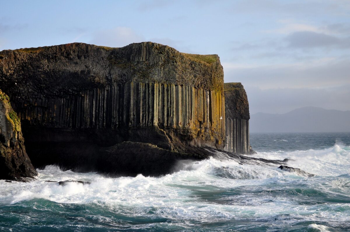 Staffa to close for 'urgent' £1.6M repairs as tourism rockets