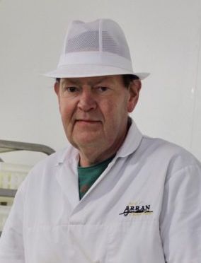 Arran Brie beats Blue to be named best Scottish cheese