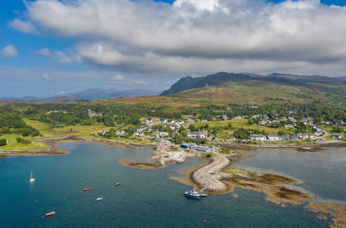 Video guides highlight spectacular sailing around Lochaber and Western Isles