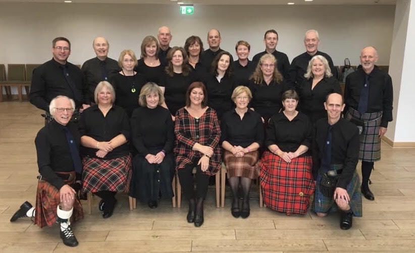 Gaelic Choir 'chord'ially invites new members