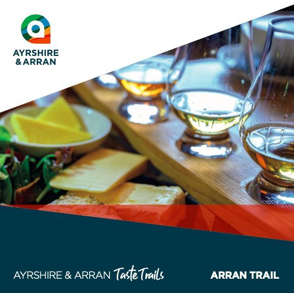 Arran among six new food and drink trails