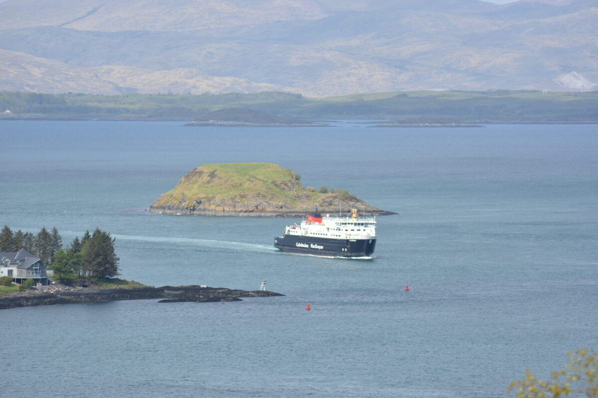 Concern raised over prolonged Lochboisdale ferry cancellations