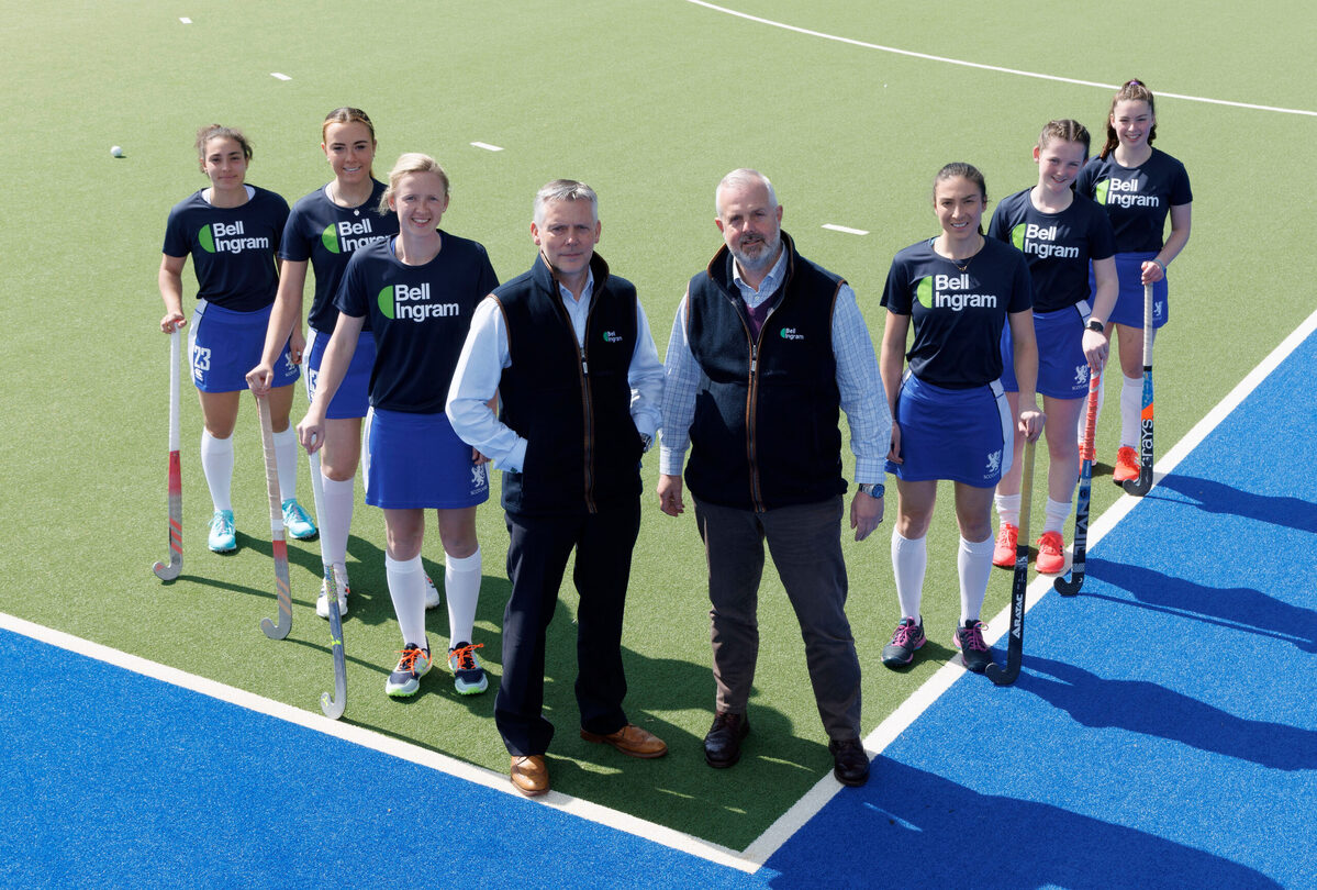 Home from home for Scottish hockey players