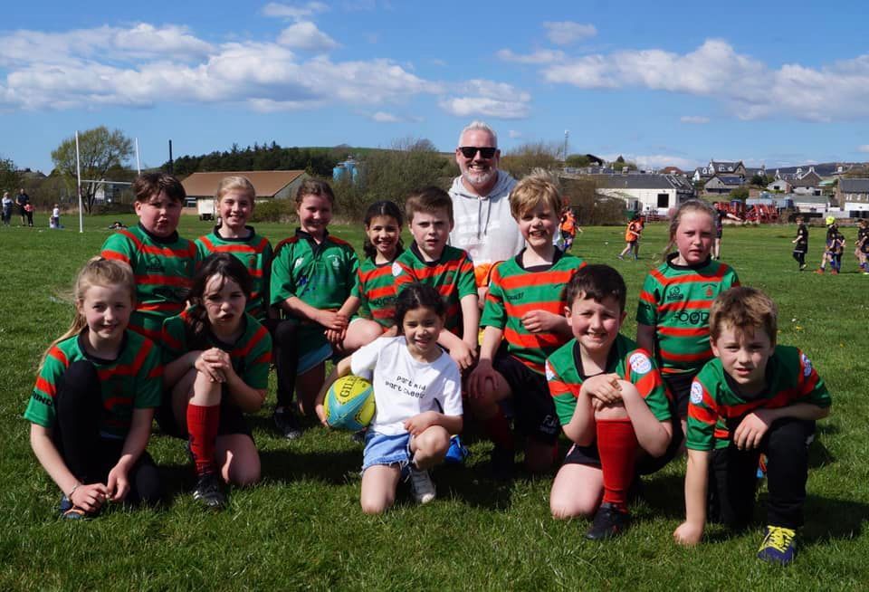 Minis work their magic in Campbeltown