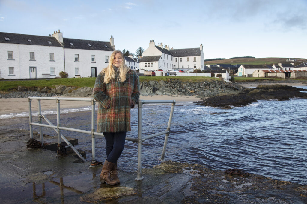 Islay targets carbon neutral status