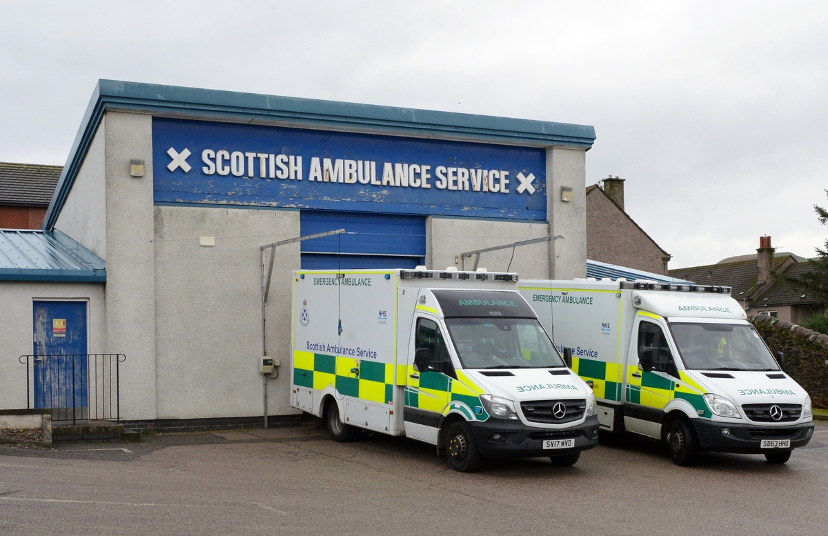 Highland ambulance waiting times revealed