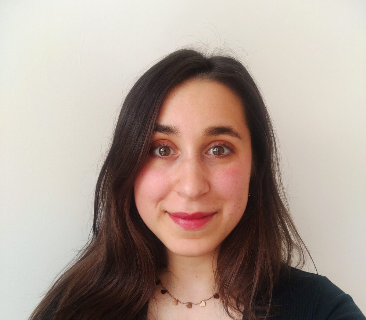 Meet trainee health psychologist Giulia Spaltro &nbsp;