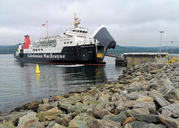 Ferry fare increase still not justified