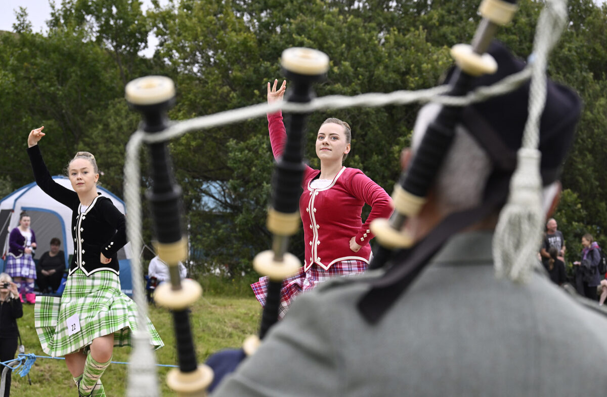 Pride and passion to the fore as Mallaig and Morar Highland Games return