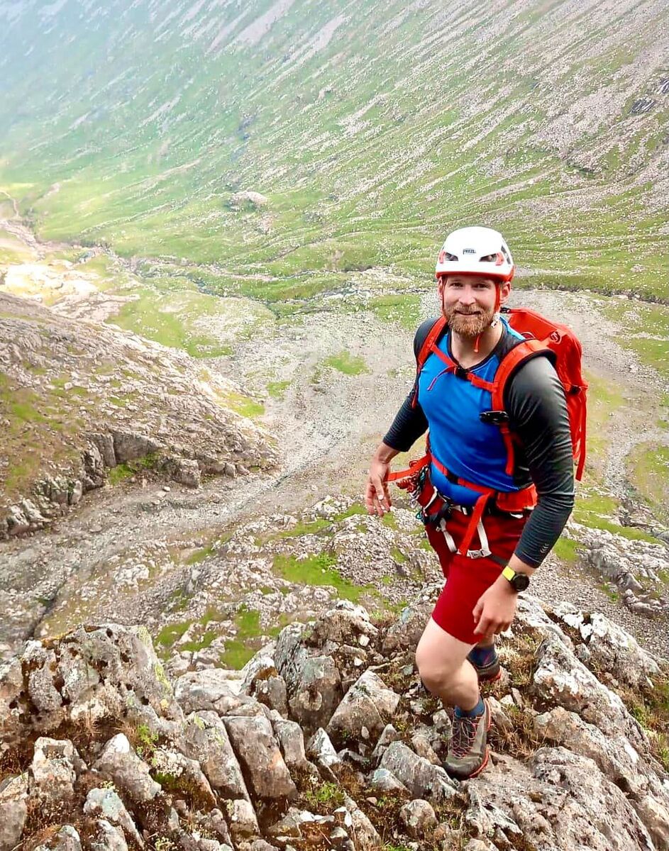 Tributes paid to Fort William climber killed in fall on Ben Nevis