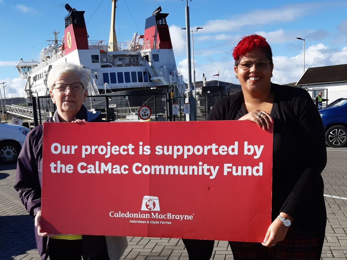 CalMac to open fund to communities again