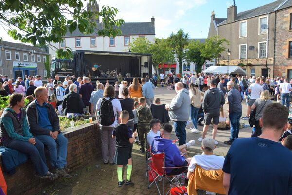 Burnside Square set for World Cup celebration