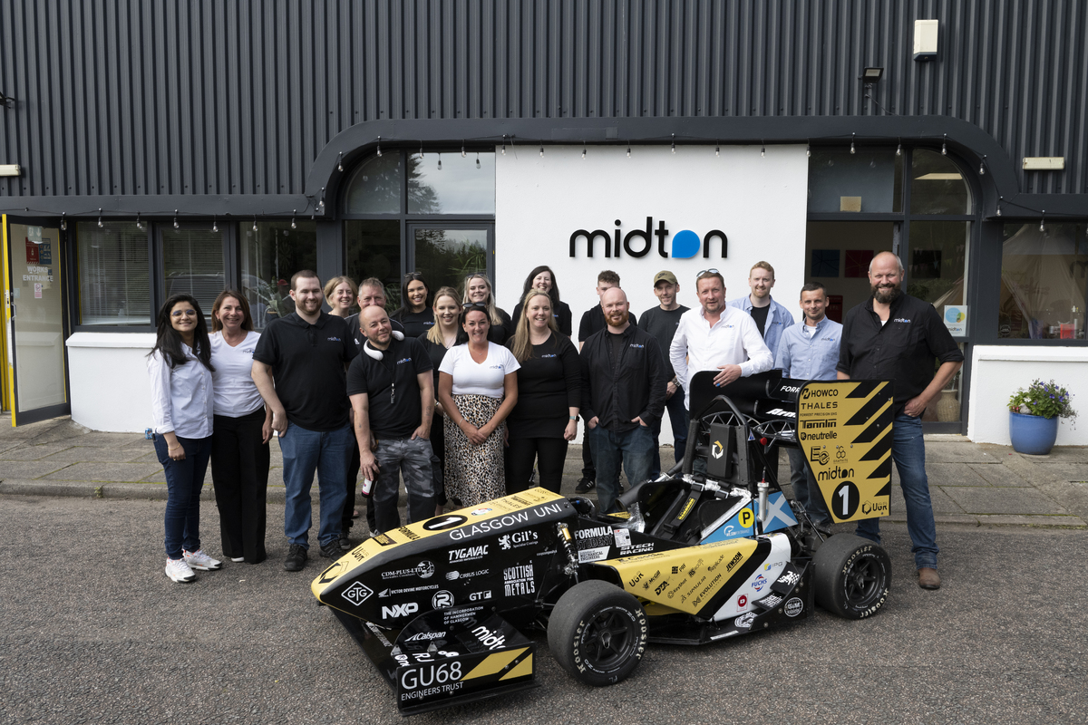 Midton open day hails 40th anniversary