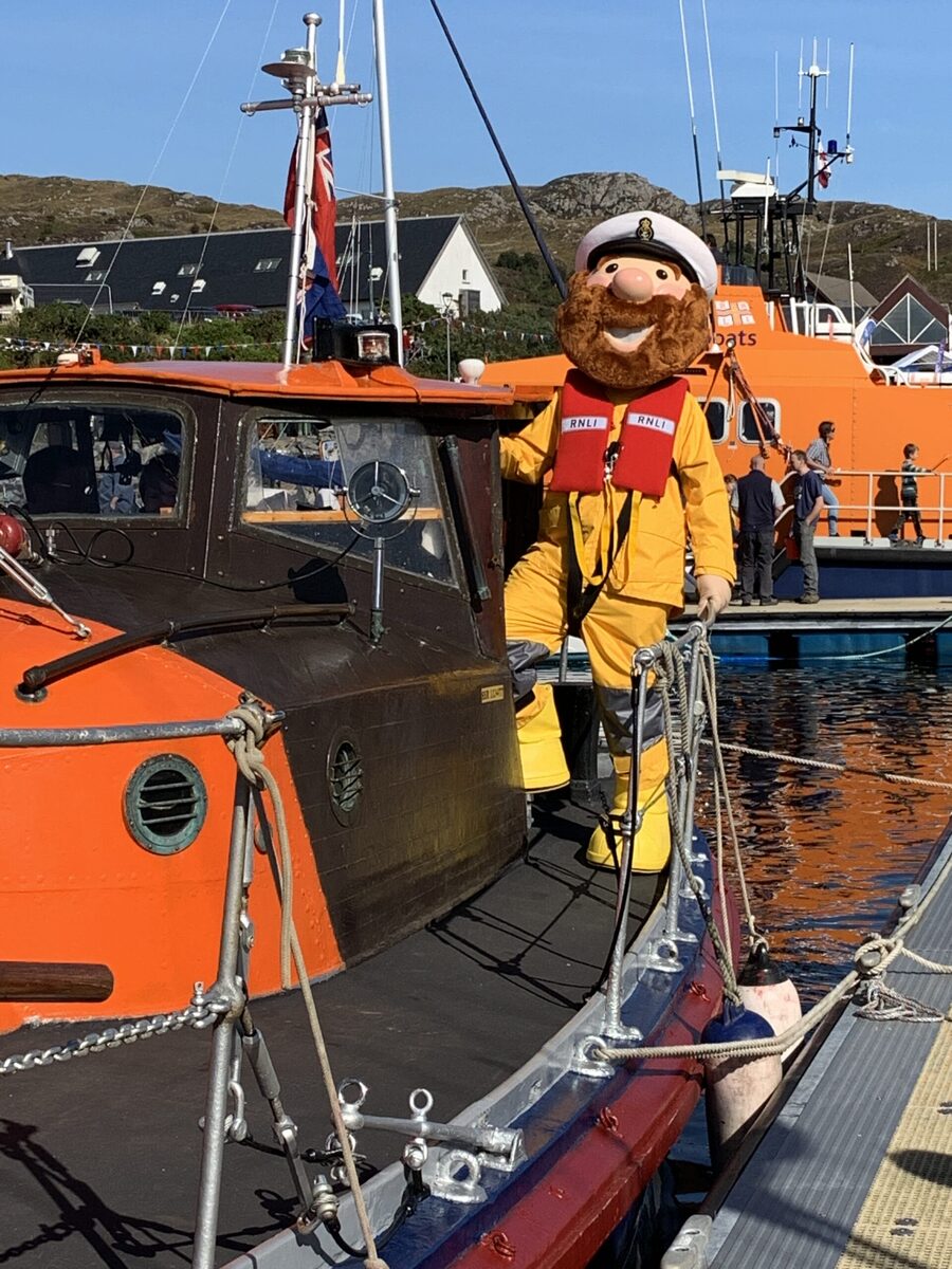 Lochalsh maritime fun