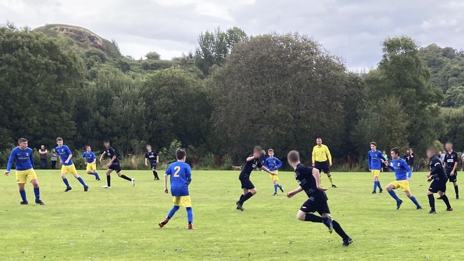 Ten goal thriller at Youth League opener