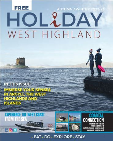 Holiday West Highland Autumn Winter 2022/23