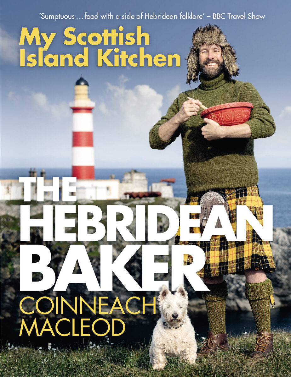 Coinneach returns to serve up the best of the Hebrides